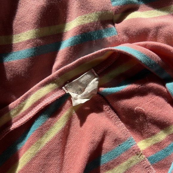 143 Story | Cotton Candy Stripe Top - Picture 5 of 6